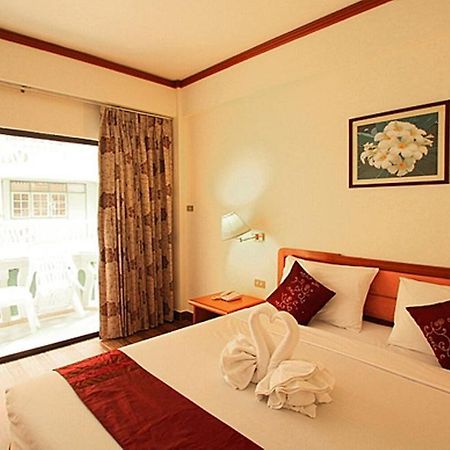 Paisiri Hotel Cha-Am Buitenkant foto